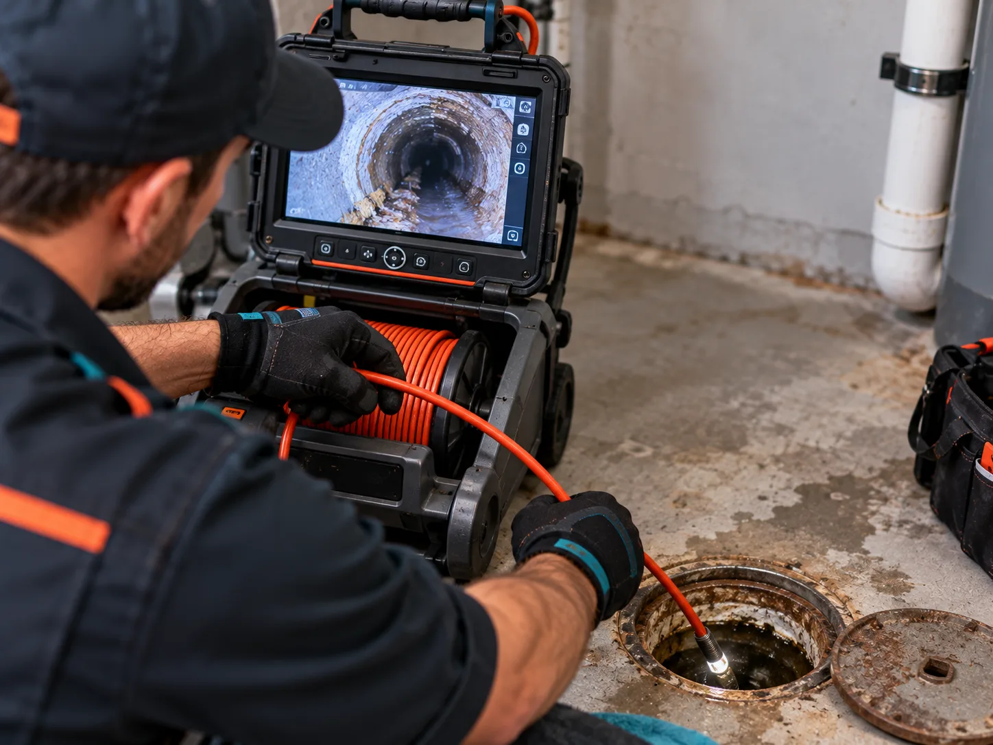 Clogged Drain Service company in Oakton, VA